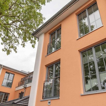 Appartement Alte Fischfabrik Lauterbach MoinMoin Extérieur photo