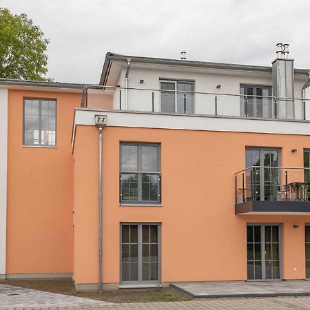 Appartement Alte Fischfabrik Lauterbach MoinMoin Extérieur photo