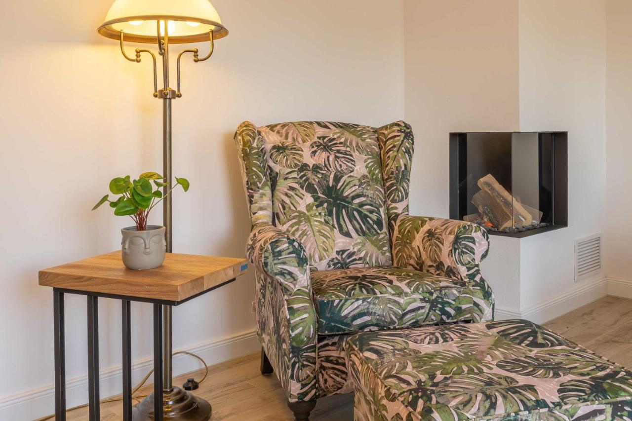 Appartement Alte Fischfabrik Lauterbach MoinMoin Extérieur photo