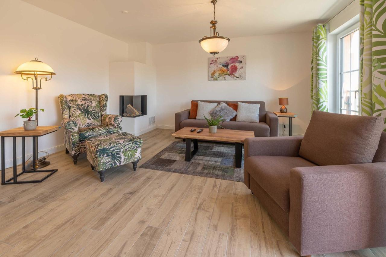 Appartement Alte Fischfabrik Lauterbach MoinMoin Extérieur photo