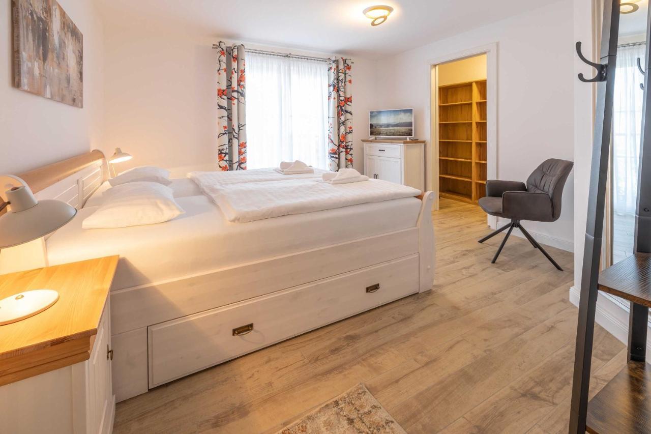 Appartement Alte Fischfabrik Lauterbach MoinMoin Extérieur photo