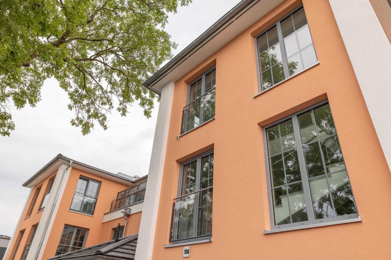Appartement Alte Fischfabrik Lauterbach MoinMoin Extérieur photo