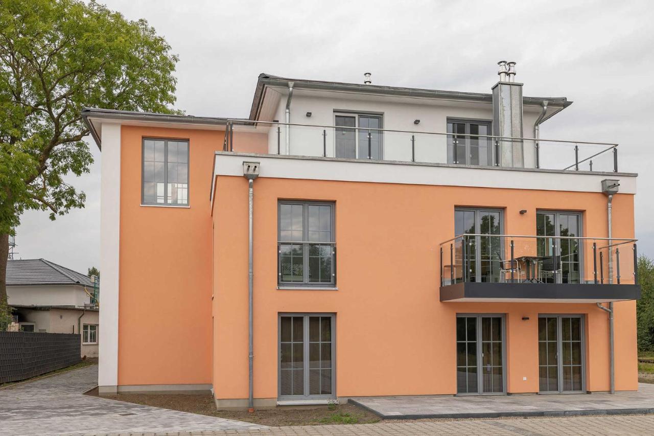 Appartement Alte Fischfabrik Lauterbach MoinMoin Extérieur photo